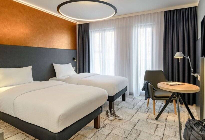 Номер Комфорт, Ibis Styles Bamberg