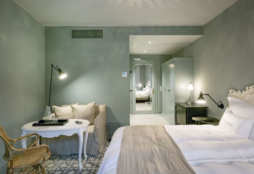 غرفة قياسية, La Couronne Atelier  Dependance