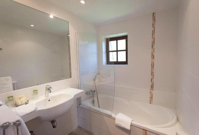 غرفة كومفورت, Les Hospitaliers