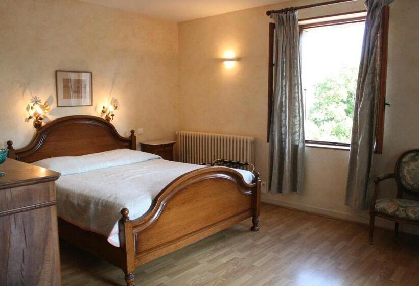 غرفة سوبيريور مطلة على المدينة, Les Hospitaliers