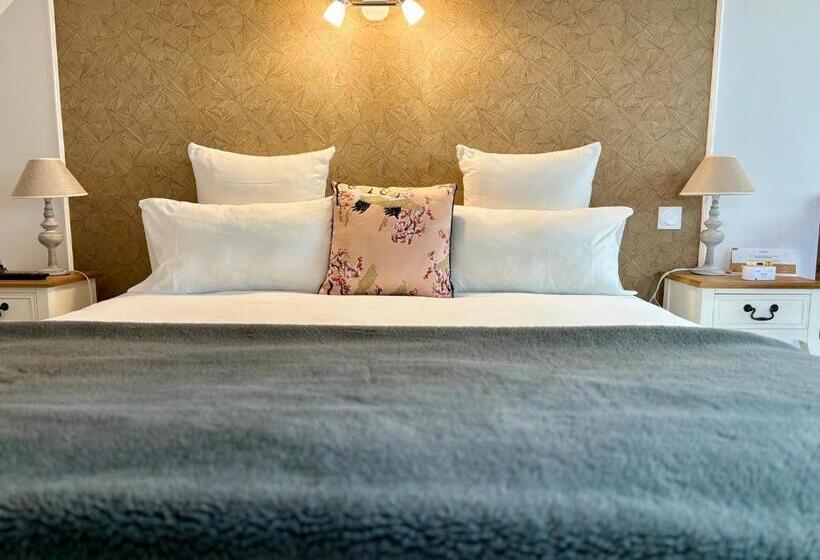 듀플렉스 스위트, Maison Zugno Hôtel & Spa