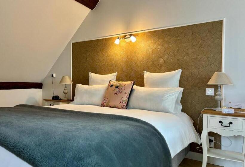 듀플렉스 스위트, Maison Zugno Hôtel & Spa