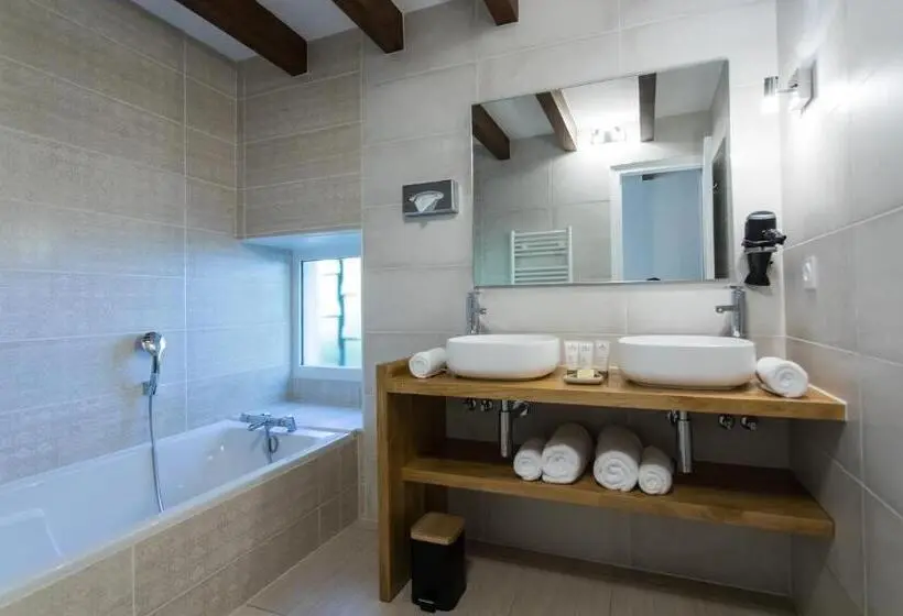 سوییت دوبلکس, Maison Zugno Hôtel & Spa