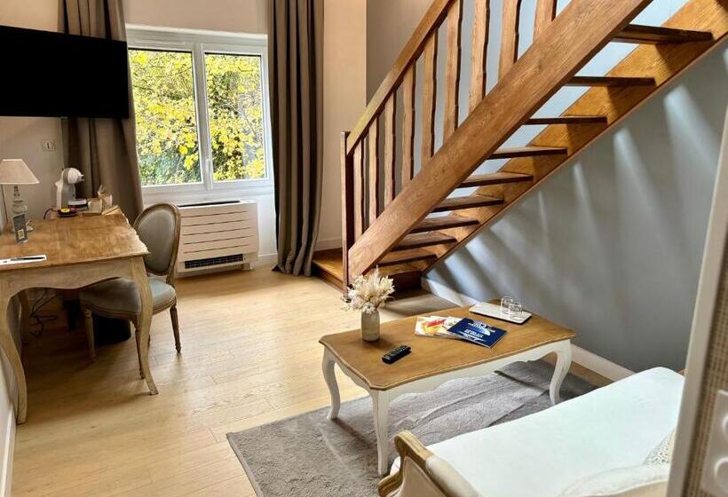 듀플렉스 스위트, Maison Zugno Hôtel & Spa