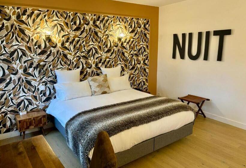 수피리어 룸, Maison Zugno Hôtel & Spa