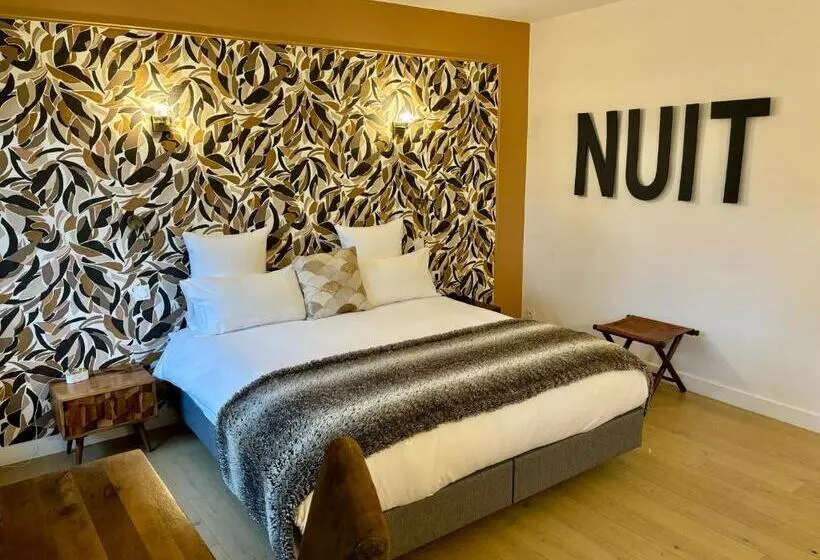 اتاق سوپریور, Maison Zugno Hôtel & Spa