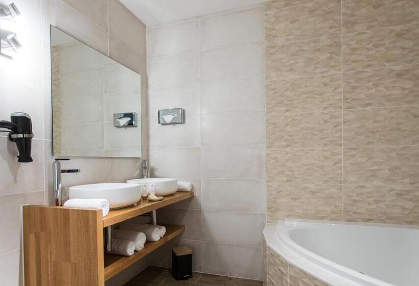 Номер Superior, Maison Zugno Hôtel & Spa