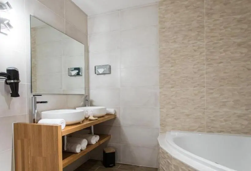 اتاق سوپریور, Maison Zugno Hôtel & Spa