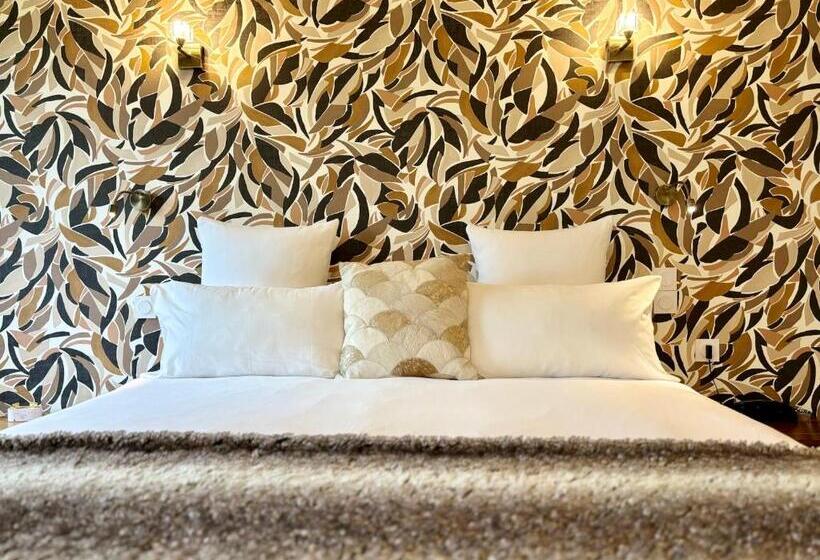 수피리어 룸, Maison Zugno Hôtel & Spa