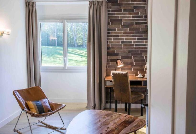 수피리어 룸, Maison Zugno Hôtel & Spa