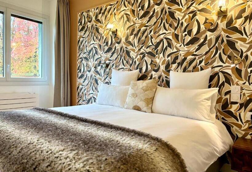 수피리어 룸, Maison Zugno Hôtel & Spa