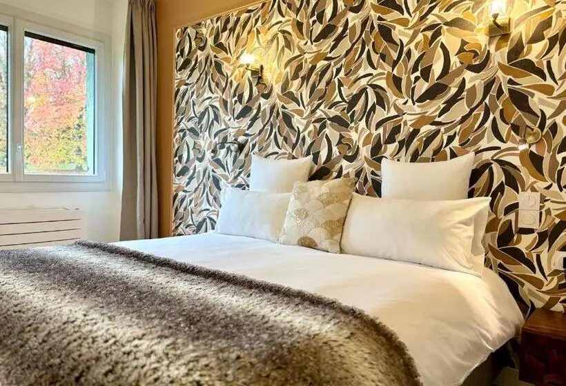 اتاق سوپریور, Maison Zugno Hôtel & Spa