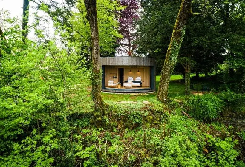 سوییت با چشم‌انداز کوه, Maison Zugno Hôtel & Spa