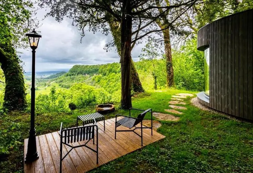 سوییت با چشم‌انداز کوه, Maison Zugno Hôtel & Spa