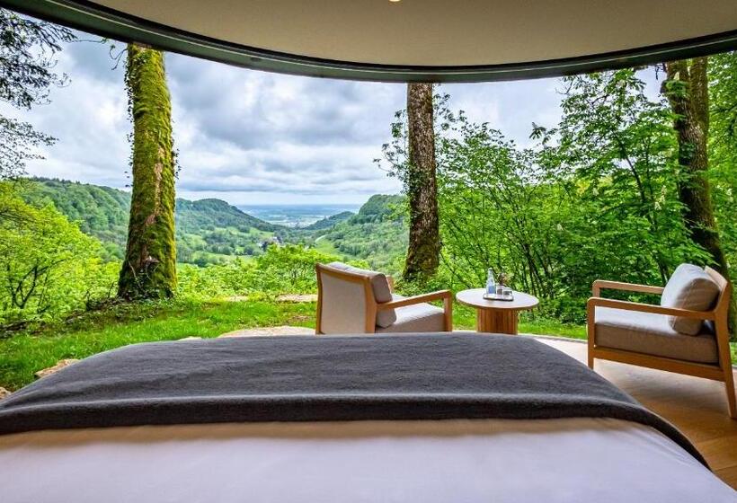 산 전망 스위트, Maison Zugno Hôtel & Spa