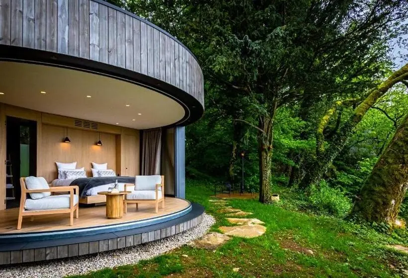 سوییت با چشم‌انداز کوه, Maison Zugno Hôtel & Spa