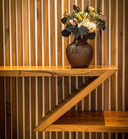 Люкс Deluxe Кровать Кинг, Maison Zugno Hôtel & Spa