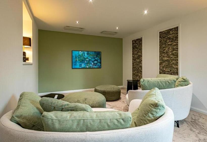 Люкс Deluxe Кровать Кинг, Maison Zugno Hôtel & Spa