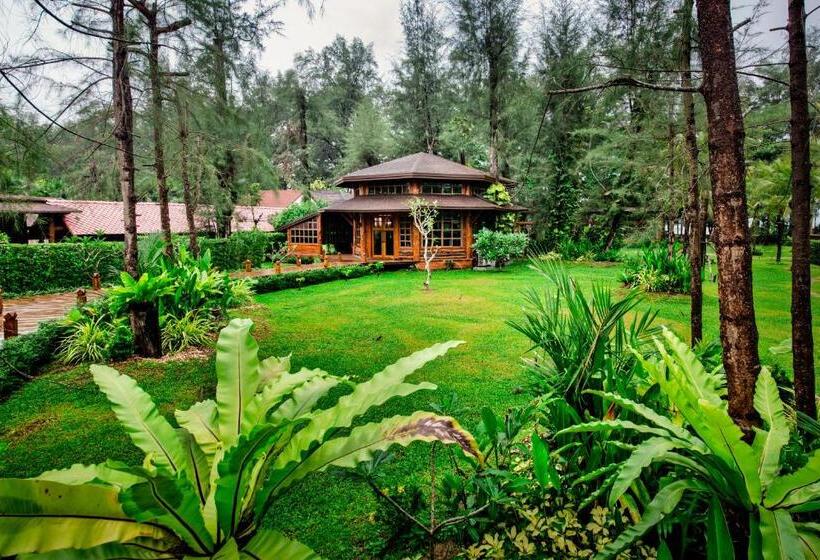 디럭스 룸, Naiyang Park Resort   Sha Extra Plus