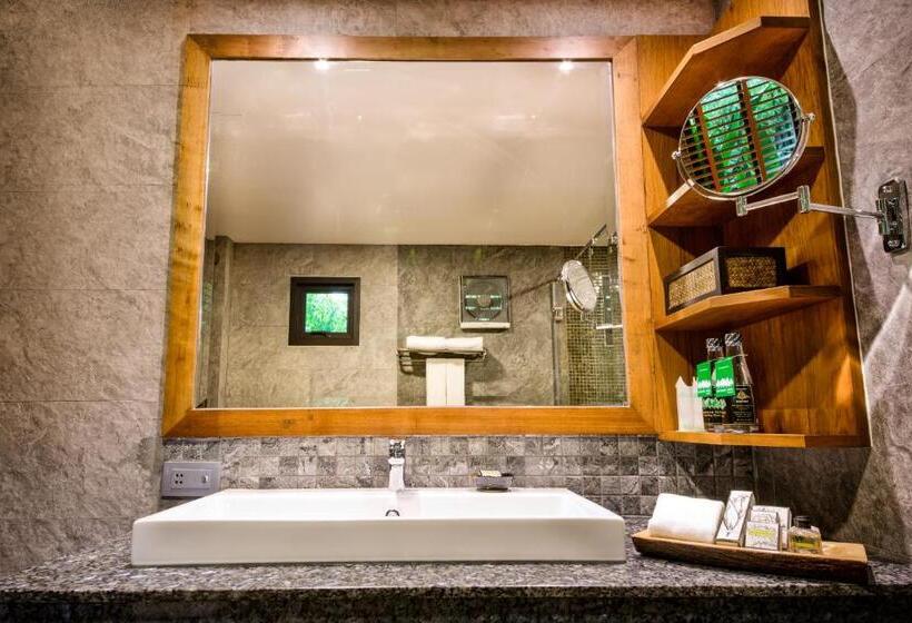 デラックスルーム, Naiyang Park Resort Sha Extra Plus