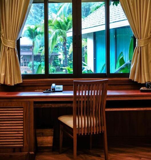 デラックスルーム, Naiyang Park Resort Sha Extra Plus