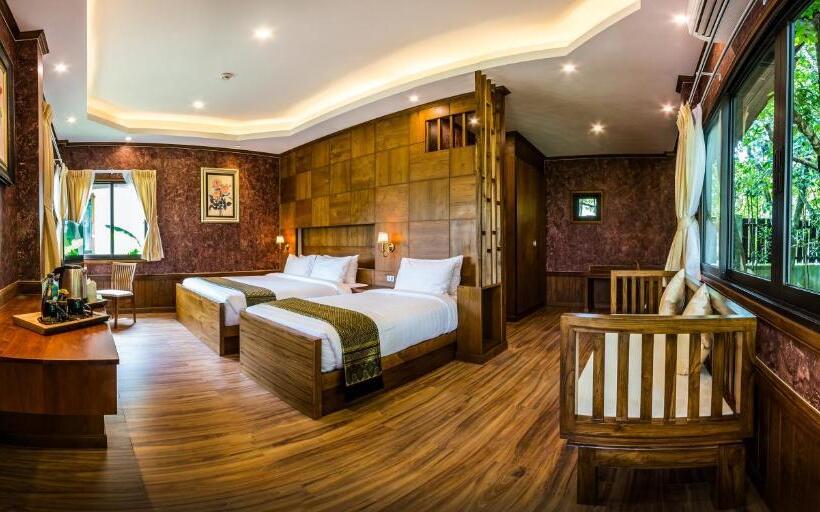 スタンダードトリプルルーム, Naiyang Park Resort Sha Extra Plus