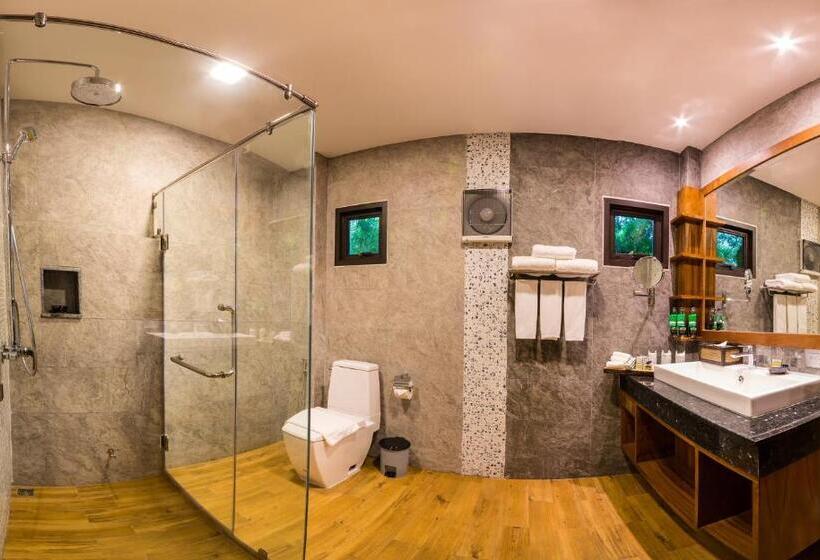 スタンダード4人部屋, Naiyang Park Resort Sha Extra Plus