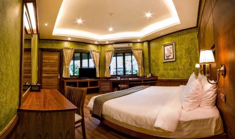 デラックスルーム, Naiyang Park Resort Sha Extra Plus