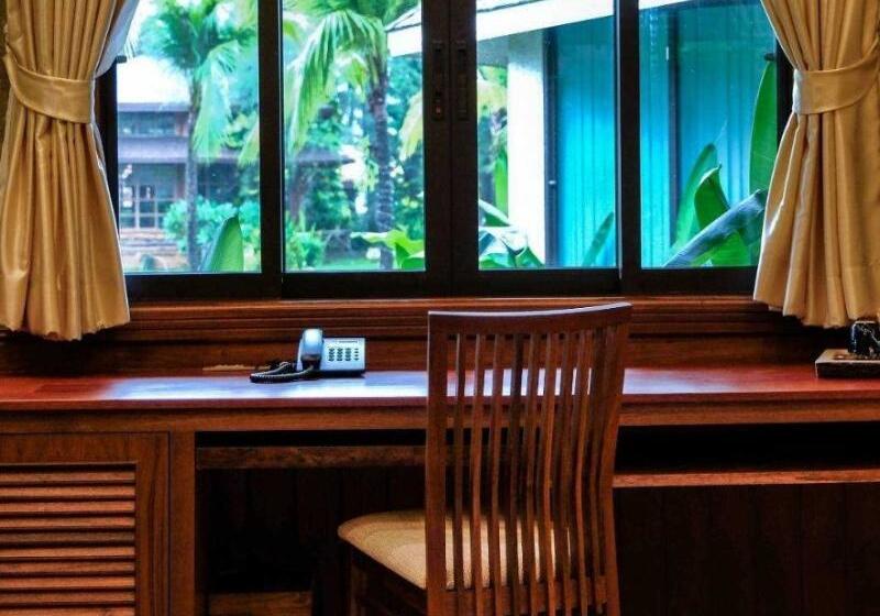 디럭스 룸, Naiyang Park Resort   Sha Extra Plus