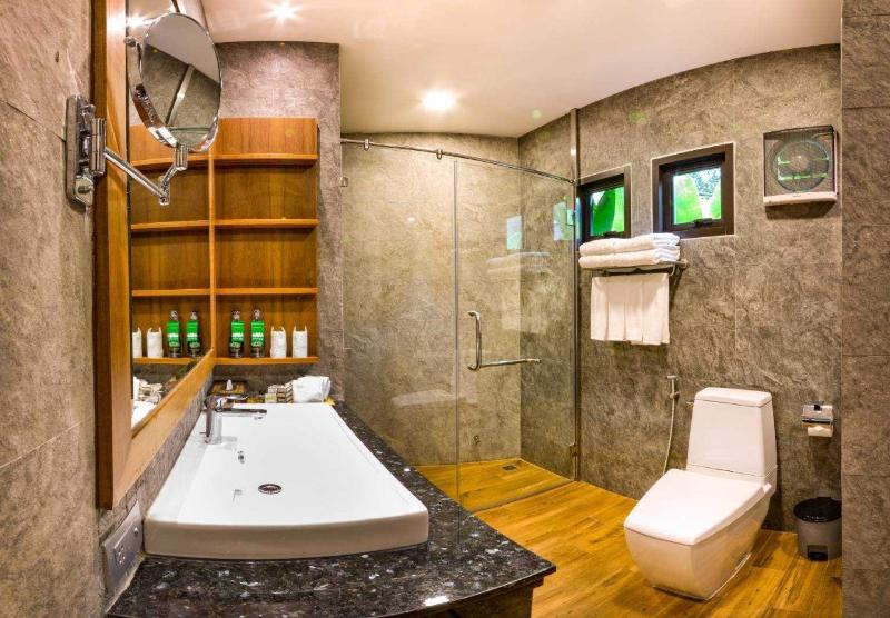 デラックスルーム, Naiyang Park Resort Sha Extra Plus