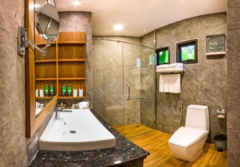 デラックスルーム, Naiyang Park Resort Sha Extra Plus