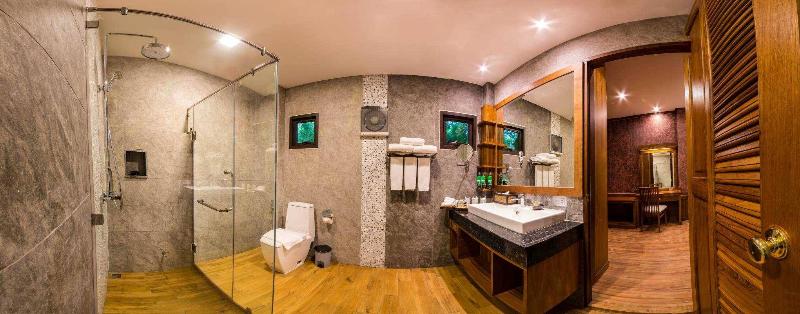 デラックスルーム, Naiyang Park Resort Sha Extra Plus