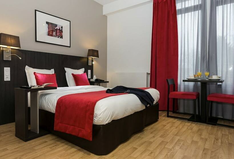 استودیوی استاندارد, Odalys City Paris Montmartre