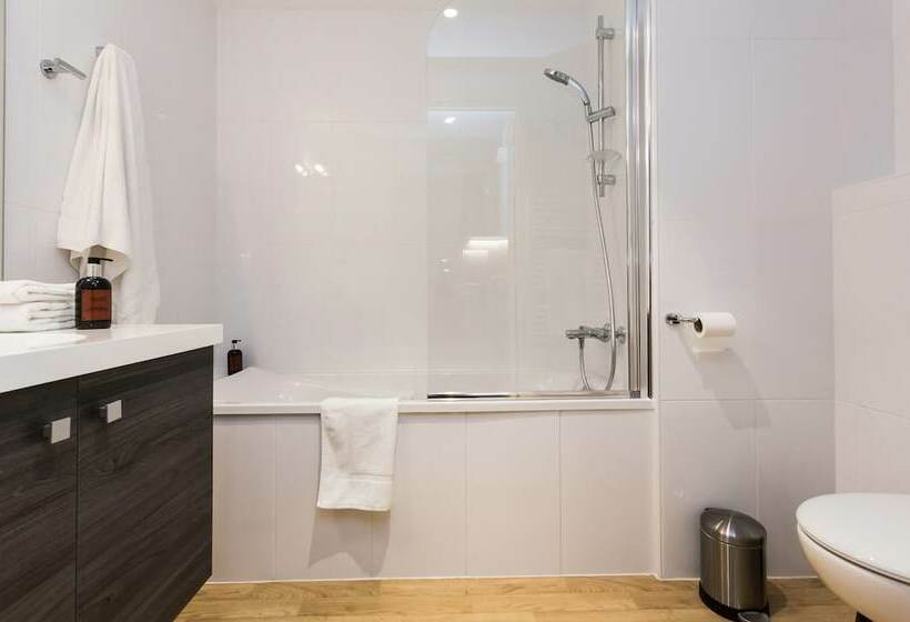 استودیوی استاندارد, Odalys City Paris Montmartre