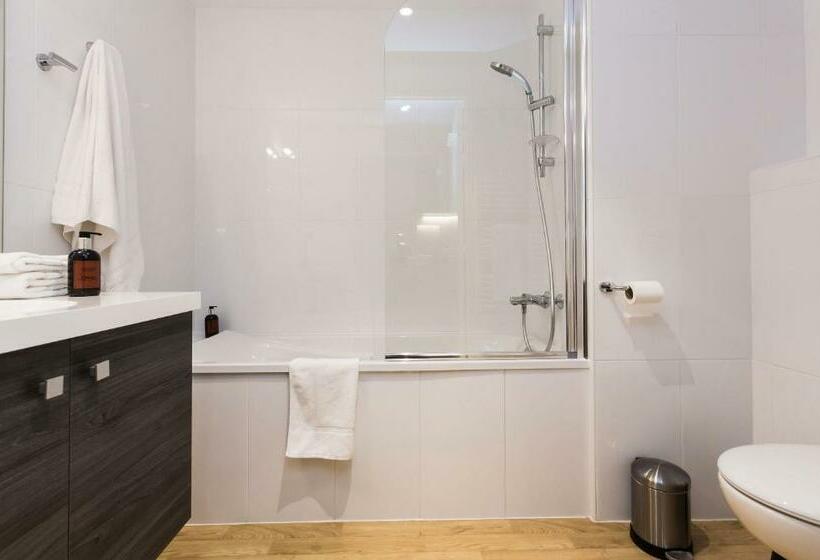 آپارتمان 1 خوابه, Odalys City Paris Montmartre