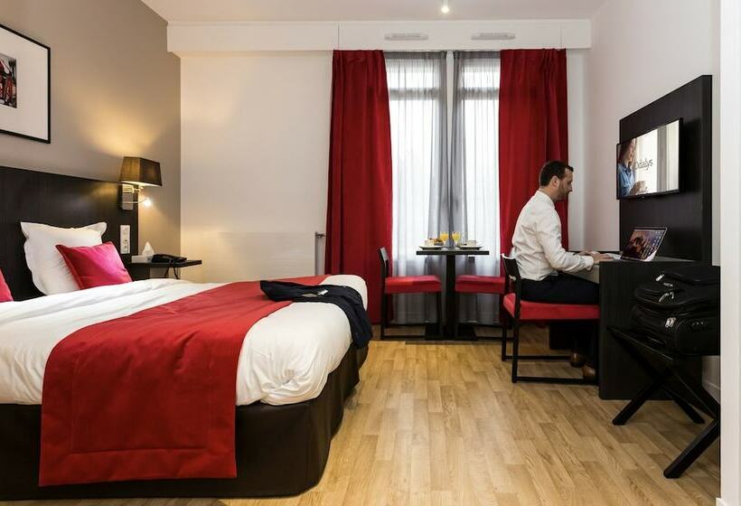 １ベッドルームアパートメント, Odalys City Paris Montmartre