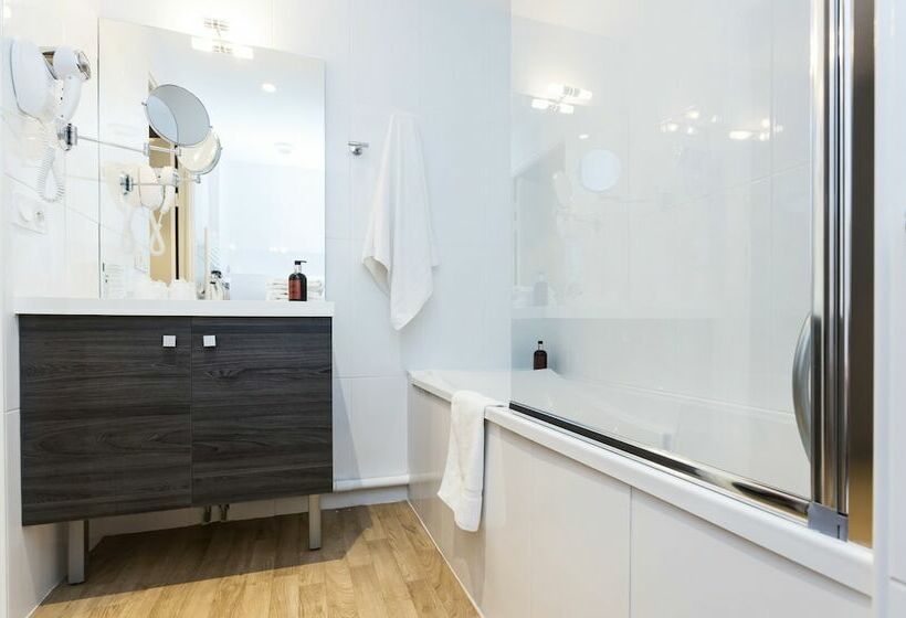 آپارتمان 1 خوابه, Odalys City Paris Montmartre