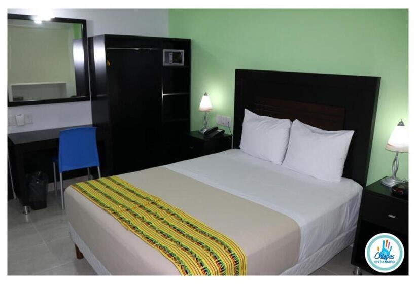 חדר סטנדרט יחיד, Parque Marimba