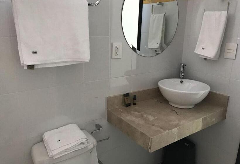 חדר סטנדרט, Parque Marimba