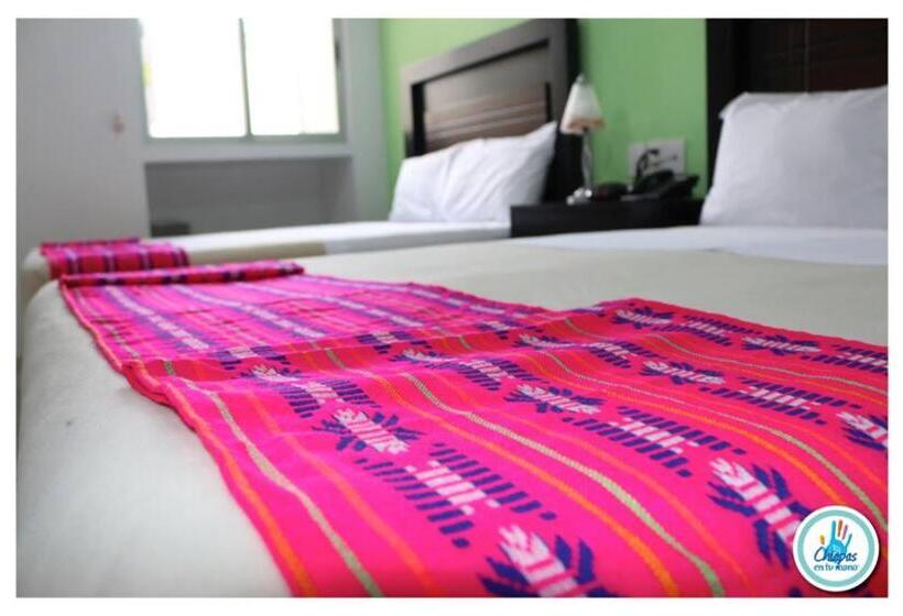 חדר סטנדרט, Parque Marimba