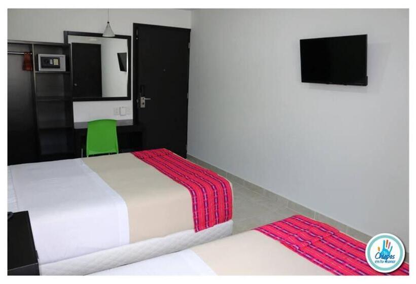 חדר סטנדרט, Parque Marimba