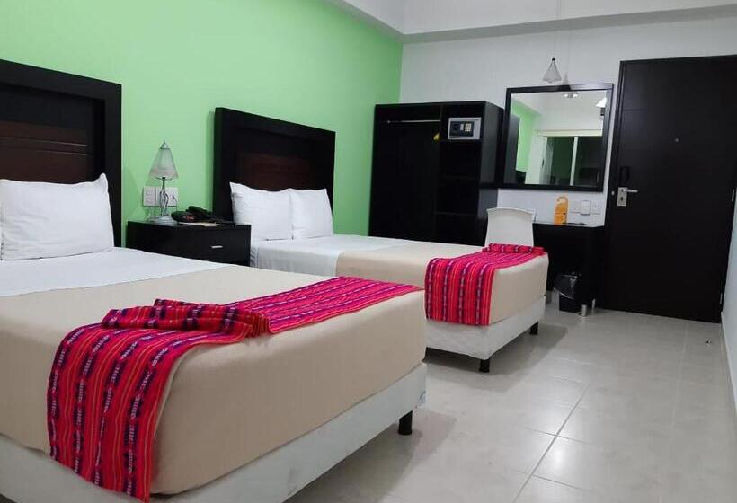 חדר סטנדרט, Parque Marimba