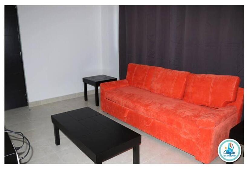 סטודיו סטנדרט, מיטה זוגית, Parque Marimba