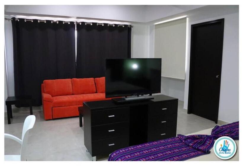 סטודיו סטנדרט, מיטה זוגית, Parque Marimba