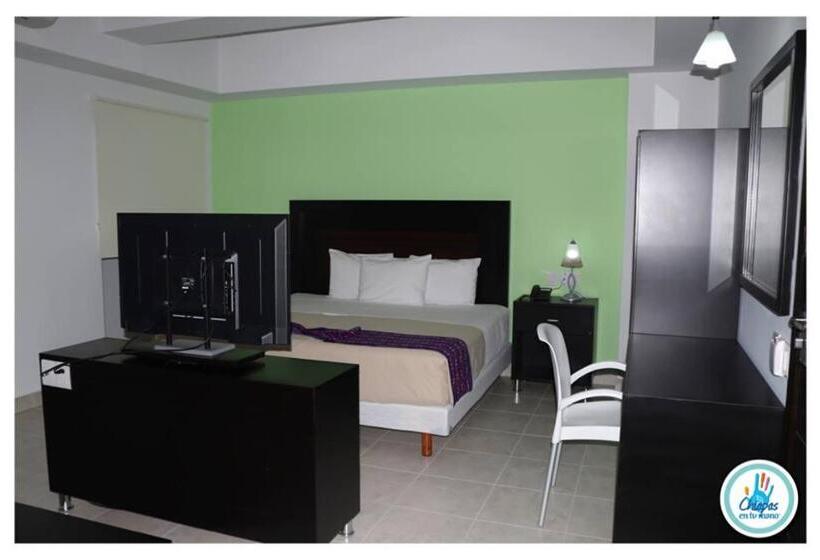 סטודיו סטנדרט, מיטה זוגית, Parque Marimba