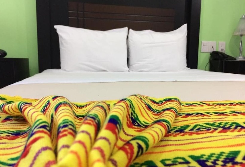 חדר סטנדרט יחיד, Parque Marimba