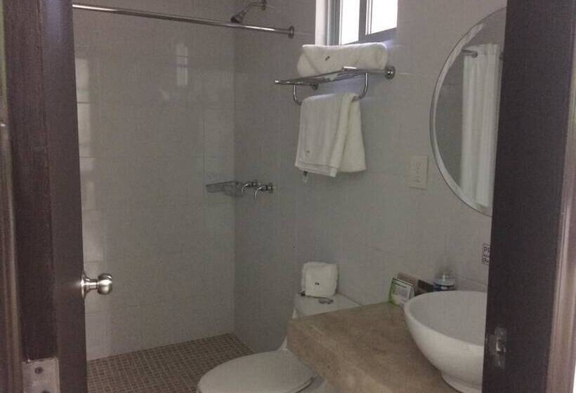 חדר סטנדרט, Parque Marimba