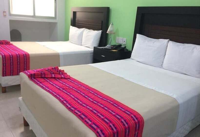 חדר סטנדרט, Parque Marimba