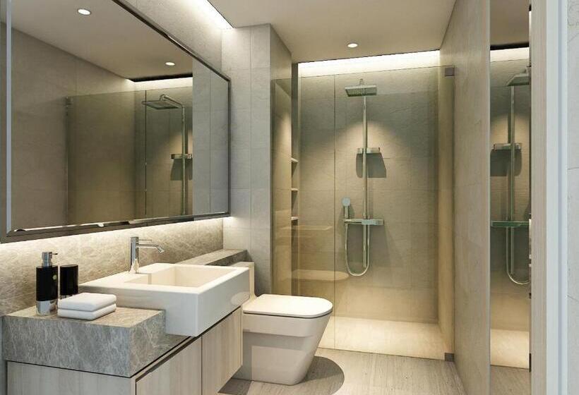 Номер Deluxe, Phu Dahla Residences