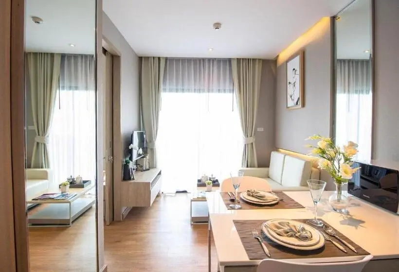 デラックスルーム, Phu Dahla Residences
